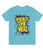 Pierce The Veil Blue t-shirt Unisex All sizes