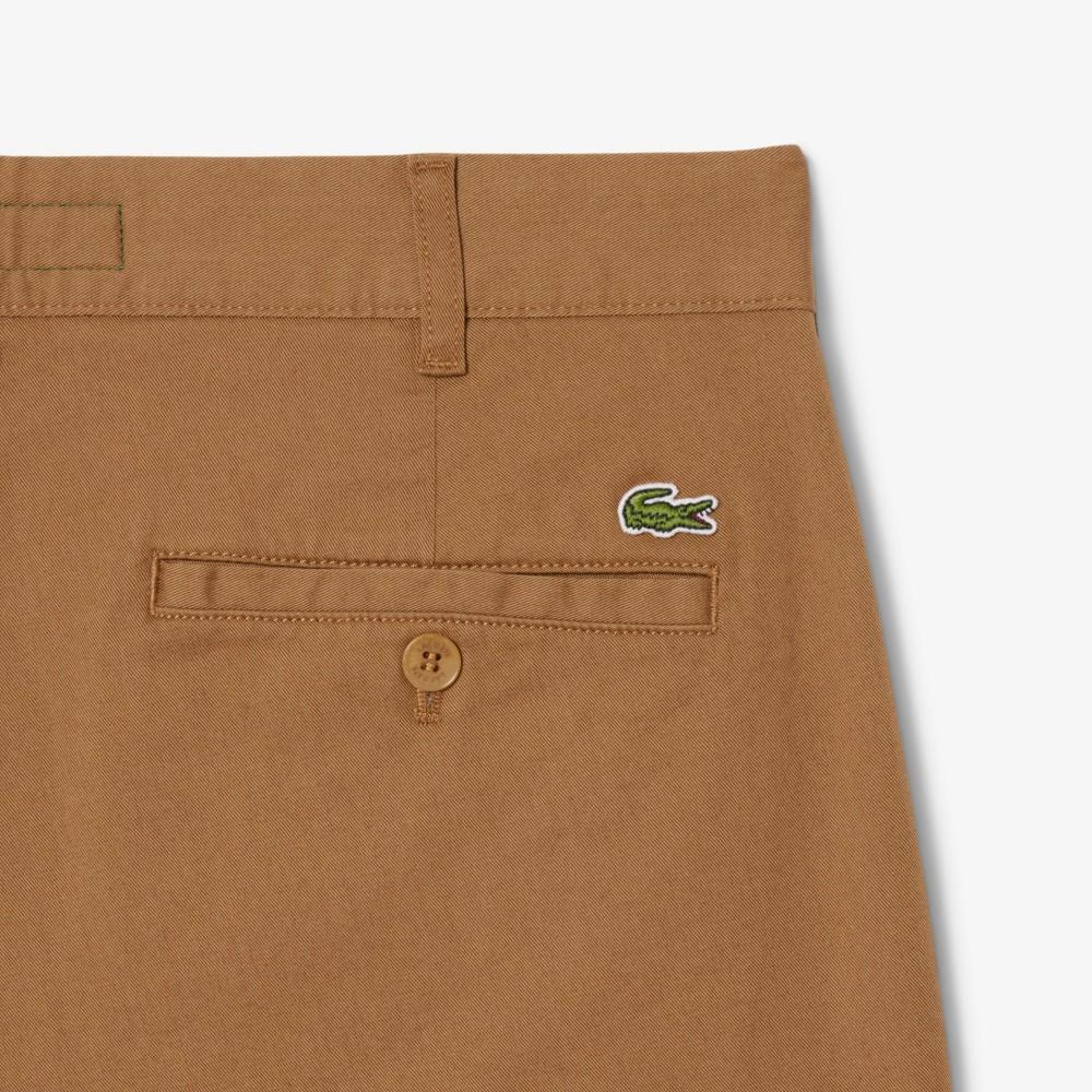 Lacoste Men's Twill Chino Pants HH7224-55NDPC