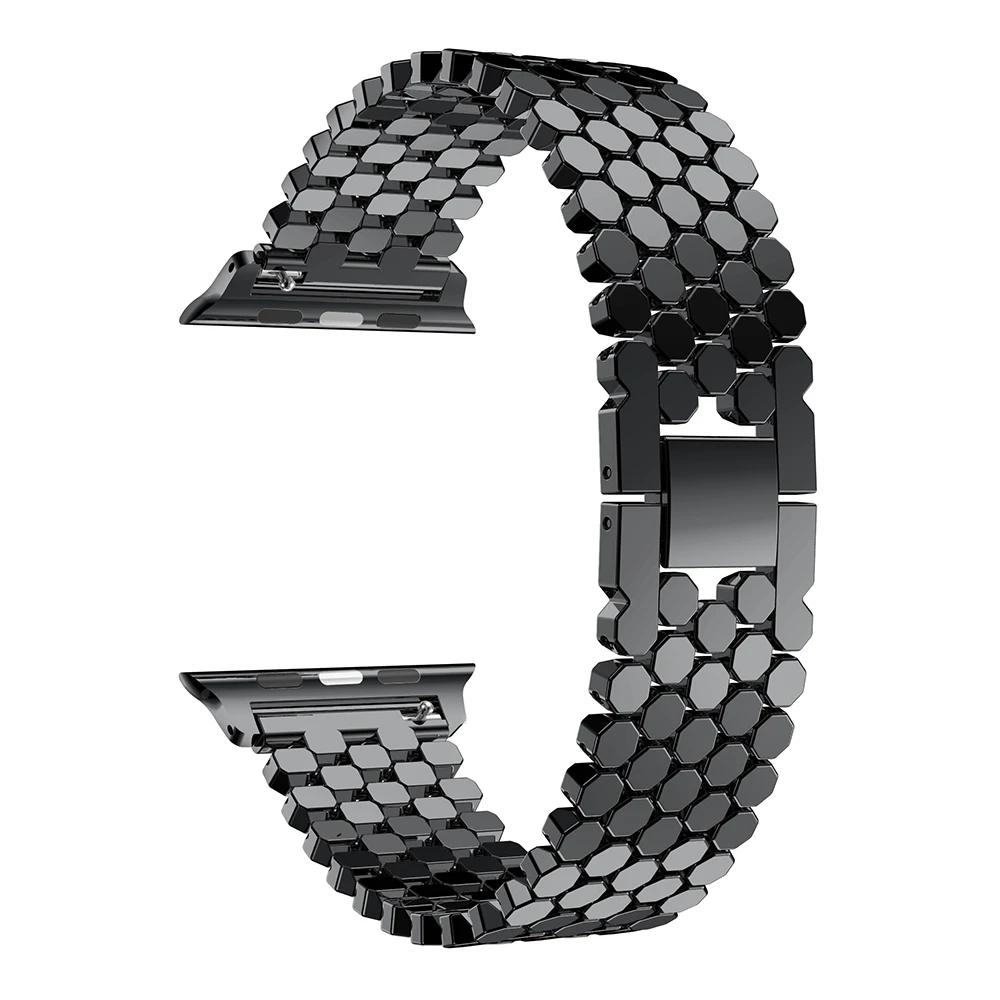 Metalowy Pasek Do Apple Watch Ultra 2 49mm 9 8 7 45mm 41mm Ze Stali Nierdzewnej Opaska Na Nadgarstek Do Smartwatcha iWatch 6 se 44mm 42mm 40 38mm