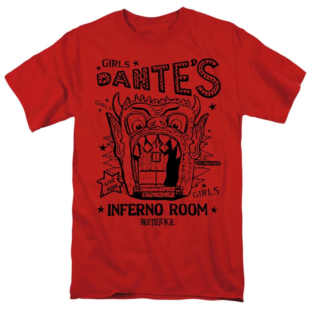Beetlejuice  Dante s Inferno Room  s s s s s T- Children s T-shirt or Sleeveless Tank - through 5X 150