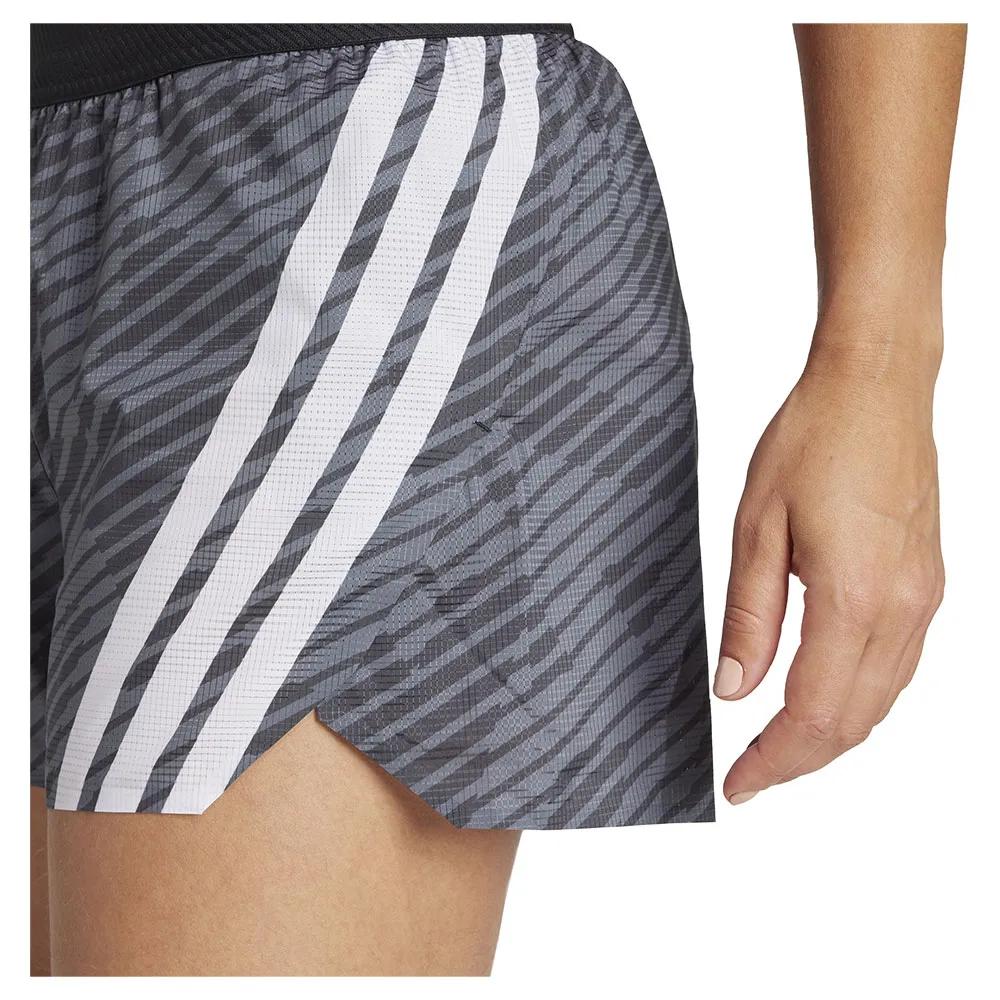 Adidas Terrex Techrock Allover Print Shorts