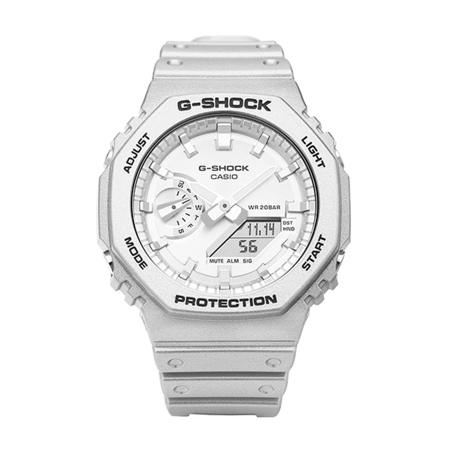 [G-Shock] GA-2100FF-8ADR Men s Watch
