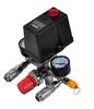 Pressure Switch for Compressor 230V/Pressure Switch 3 Inputs Set
