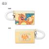 Porta-Cartão Simples Pokemon Charizard PKM-679