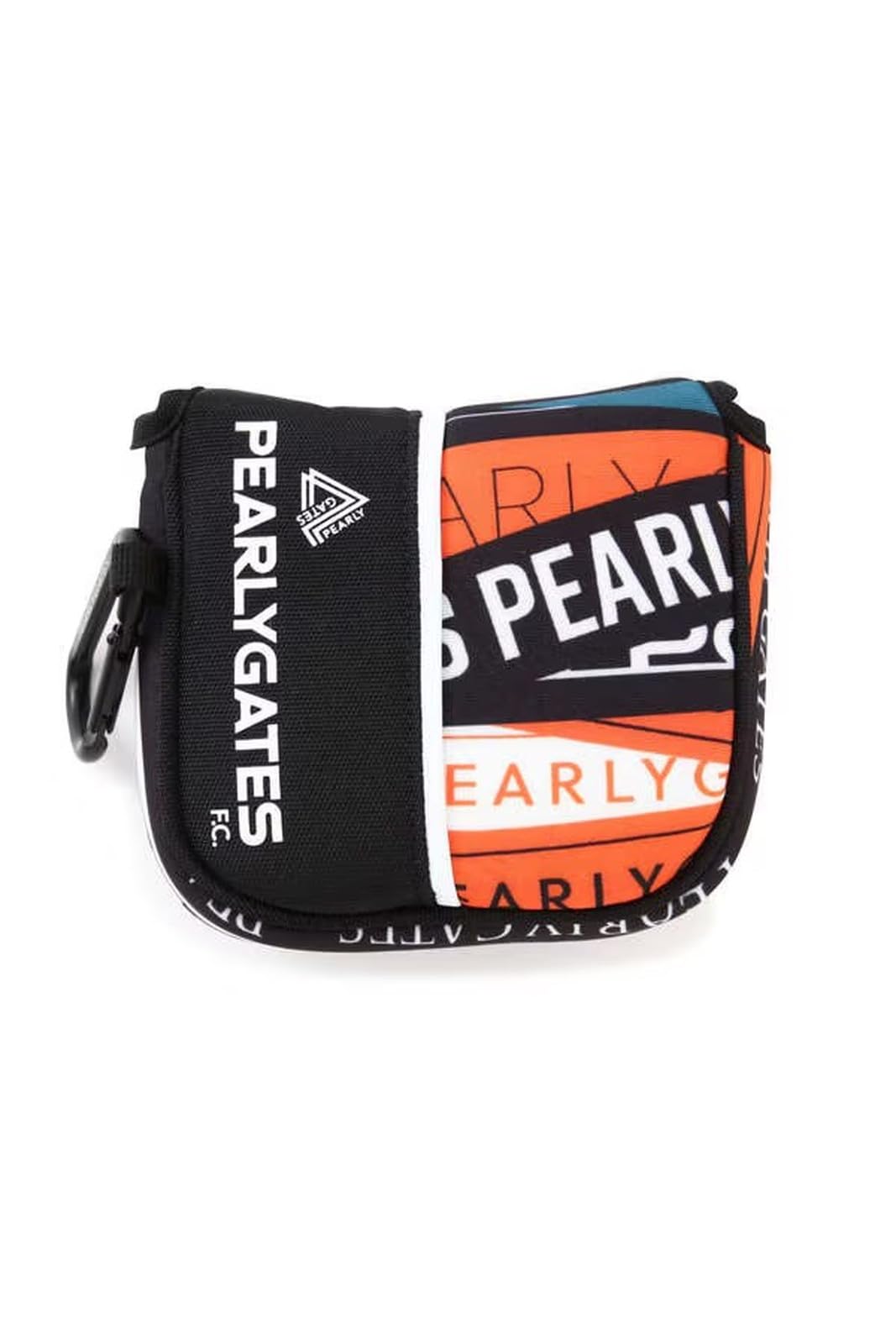 

Putter cover ribbon pattern Golf PT FR [Pearly Gates] [Logo series] (for mallet) / / 053-4284005 151_Orange