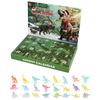Dinosaur Advent Calendar 2025 Dinosaur Toys Christmas Advent Calendar Xmas Gifts for Boys Girls Toddlers