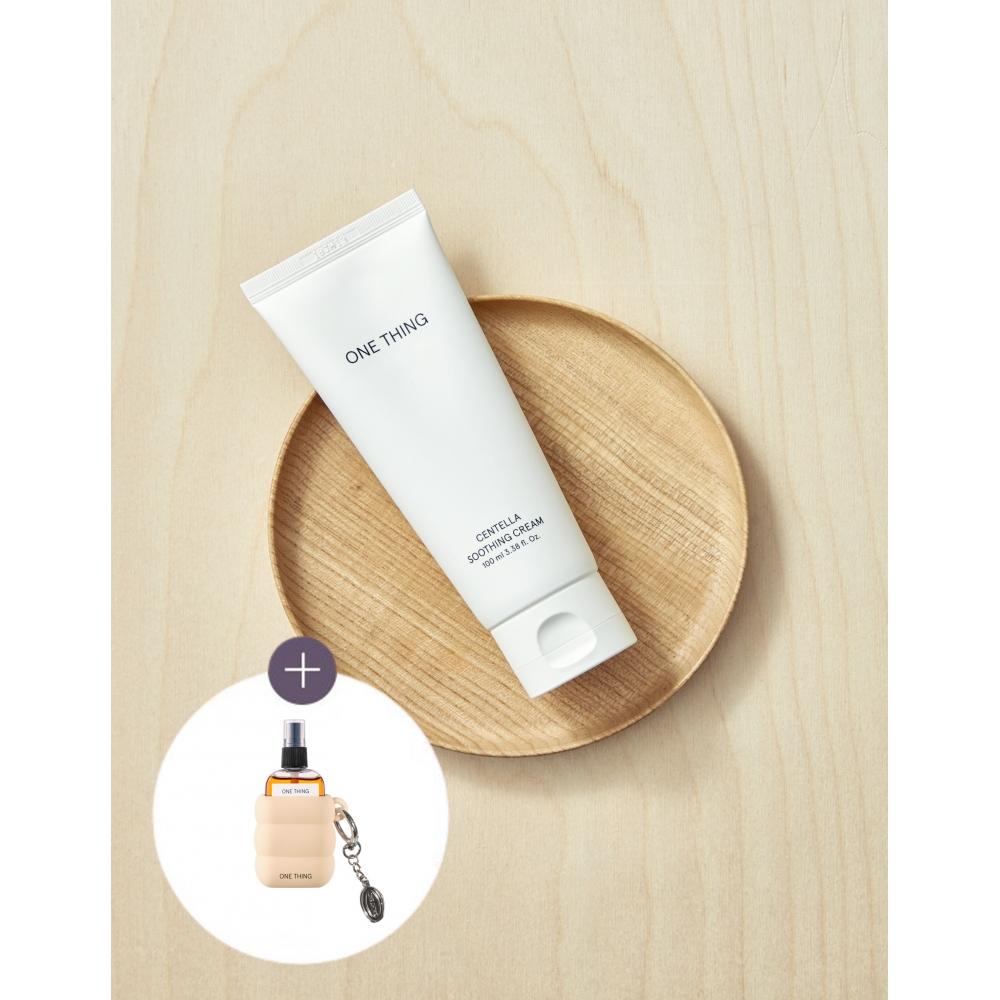 

Набор крема One Thing Centella sooThing 100 мл + Экстракт центеллы 40 мл в подарок