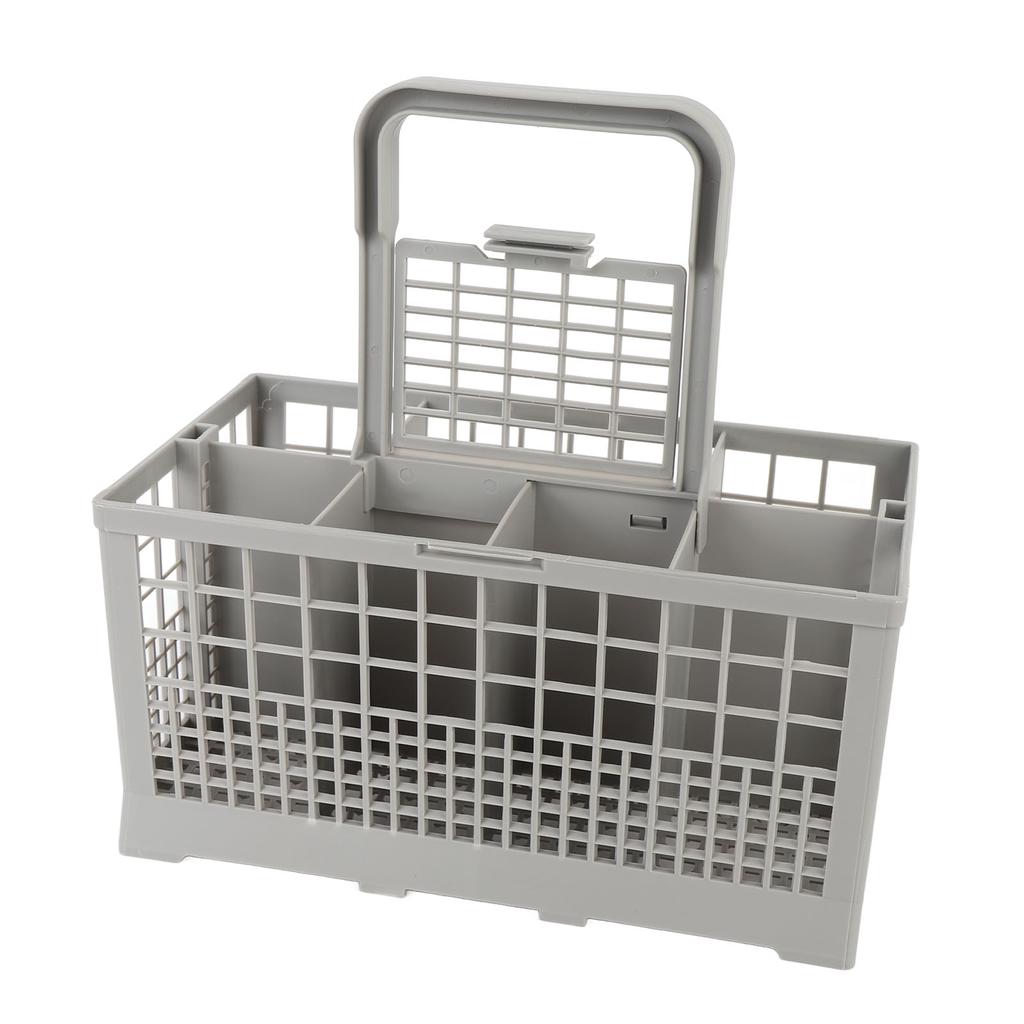 Geschirrspülerkorb PP Hochtemperaturbeständig Korrosionsbeständig Klassifizierte Aufbewahrung Geschirrspüler