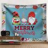 Christmas Balls And Snow Wall Hanging Tapestry Christmas Wall Hanging Tree Wall Hanging Gorgeous Christmas Tree Fireplace Gifts