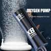 Aquarium Fish Tank Oxygen Pump Charging Dual-Purpose Air Pump Usb Lithium Battery Household Portable Fishing Oxygen Air Pump