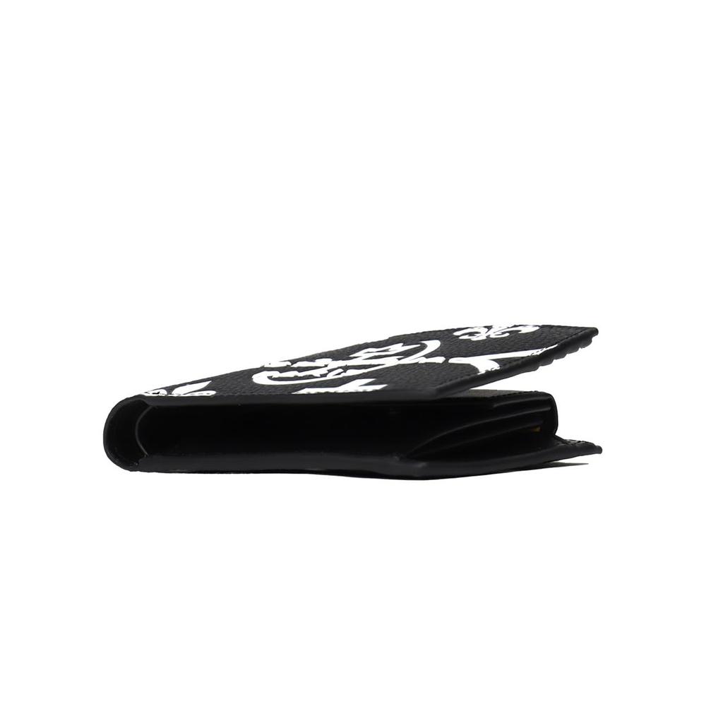 Castelbajac Wallet Claire Accessories 068631 White Bi-fold