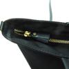 Excellent ANYA HINDMARCH  Handbag E/W TOTE MINI EYES Black Nylon Women Used