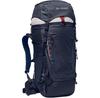 Backpack Vaude Asymmetric 42+8 Model 2022 Eclipse (15944-750)