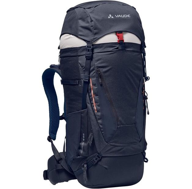 Backpack Vaude Asymmetric 42+8 Model 2022 Eclipse (15944-750)