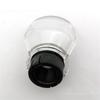 1/2/3PCS Mini Grinder Cover Thread Electric Grinding Universal Dust Blower Fan Shield Tools And Gadgets Transparent Dust Shield