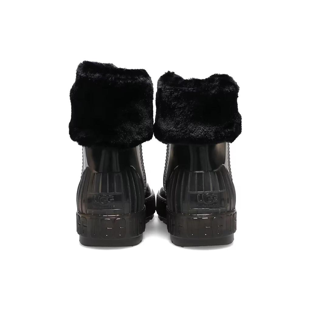 UGG Drizlita Clear Black Women's 1125732-BLK