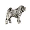 Shar Pei - Dog Brooch In a Gift Box, Elegant Pin, Lapel Pin for Art-Dog Brand Jacket