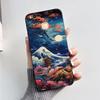 For Huawei P9 Lite 2016 Case VNS-L31 VNS-L21 VNS-L22 Cover Shockproof Bumper Cute Astronaut Funda on Huawei P9Lite G9 Lite Coque