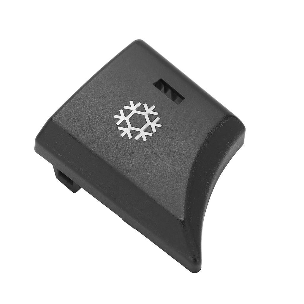 AC Control Button Climate Control Panel Switch Cap Replacement for X5 E70 2007?2013