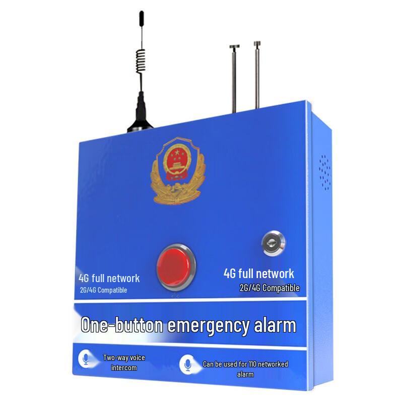 LFang AE04-4G 4G Emergency Panic Button Alarm