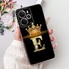 For Realme 14 5G Case RMX5075 Cover Cute Letters Soft Silicone Couple Phone Case For Realme 14 Pro Plus Funda Realme14 14T Coque