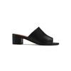 Thom Mcan Women S Comfort Daily Midheel Mule niS 01 8tmni15m1d Black
