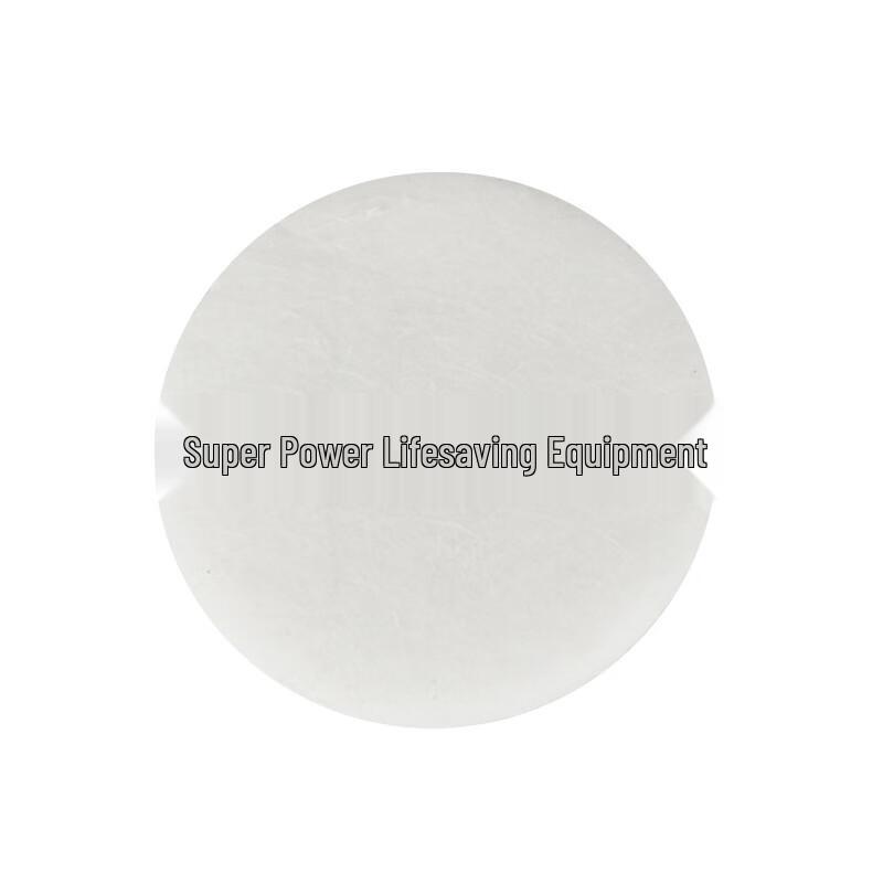 Miling Round Multi-layer Filter Pads for Masks Standard