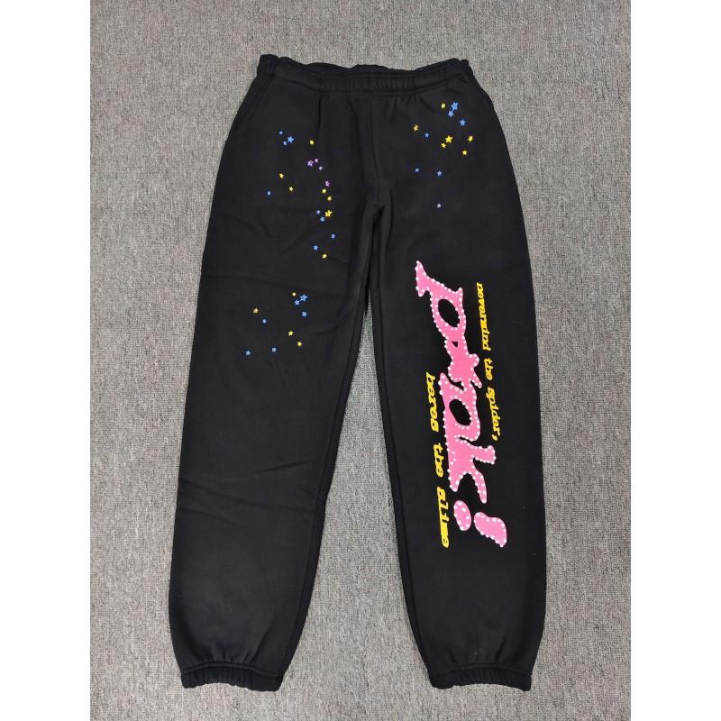 Mens Heavyweight Hoodie Sweatpants Set Streetwear Loose Fit 400g