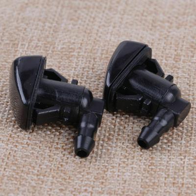 2 stücke Scheibenwaschdüsen Für Jeep Grand Cherokee Wk Wh 2005-2010 3,0 Crd