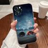 Cartoon 95 Lightning McQueen Cars Phone Case For iPhone 17 Pro Max 17E 11 12 13 14 15 16 Pro Max Plus 17 Air 16E 7 XS Soft Cover