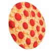 Pizza Blanket for Adults and Kids Soft Flannel Throw Blanket Comfortable Vivid Funny Food Throw for
