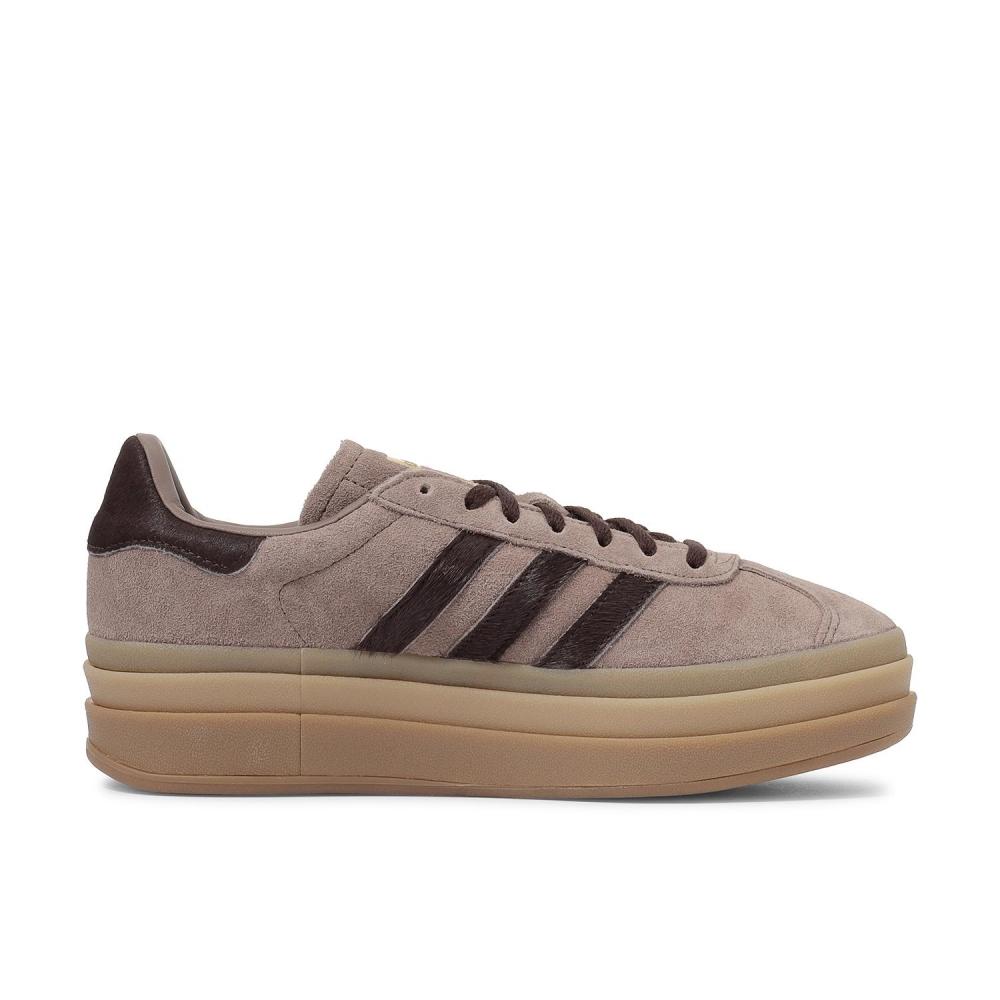 Adidas Gazelle Bold W Ih4202 Eart Auro Gold