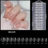 240pcs of Nail Extensions for Seamless Nail Enhancements