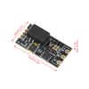 DC 3,3V/5V Isolierter TTL-zu-RS485 Pegelwandler Modul; Hochgeschwindigkeits-Seriell-Port-Modul mit 2 Mbit/s und automatischer Aushandlung