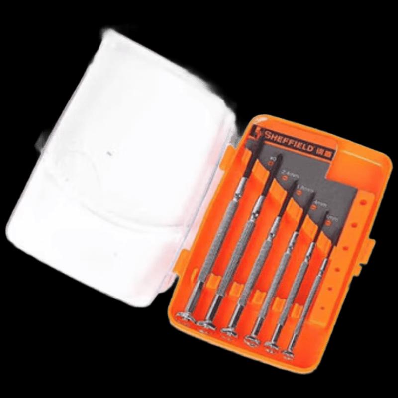 Gangdun S037002 Precision Screwdriver Set