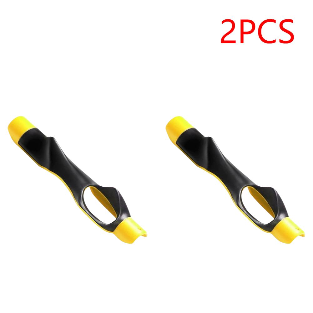 Golf Club Grips Correction Swing Training Grip Type Trainer Device for General Beginner Learn Posture for Right Left Hand Golfer