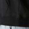Puma Logo Hooded Sweatshirt Men Tops Black 673598-01