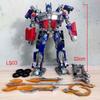 Transformation Robot Optimus Commander Deformation Action Figure Toys BMB LS03 OP LS03F Articulated Collectible Detailed Movable Poseable Scale