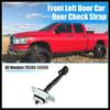 Front Left Door Hinge Check Arm Stop Strap Fit for Hyundai Sonata 2011-2015 No.79380-3S000 - Pack of 1 Durable Material
