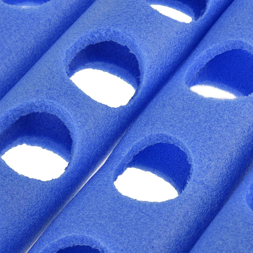 Woggle Float Connector Swimming Noodle Holed Connector Swimming Stick-holed Connector For Train Casual Or Floating Bed