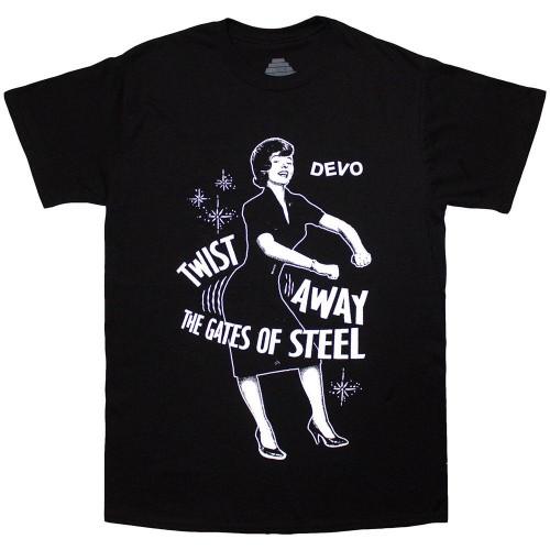 DEVO Unisex Adult Twist Away T-Shirt
