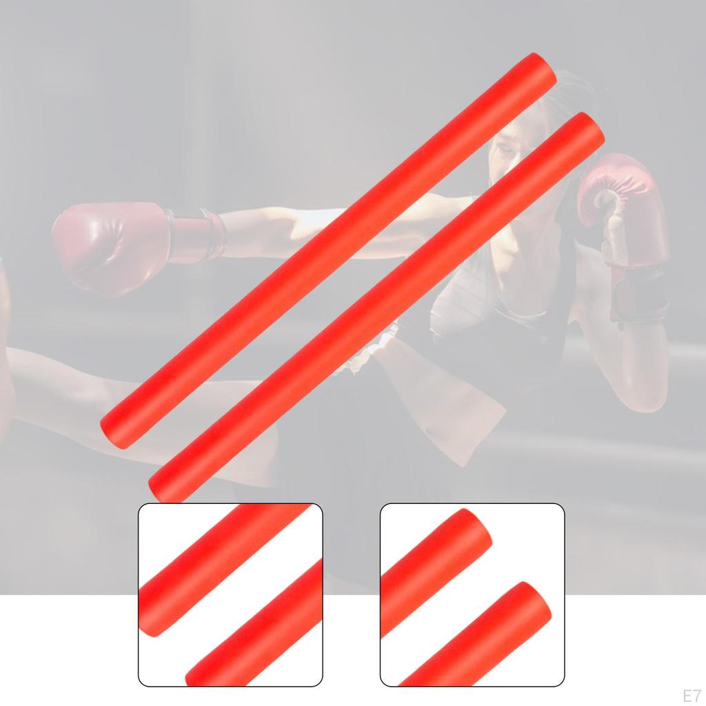 Boxing And MMA Training Stick for Flexibility, Grappling, Comfortable Absorbent Foam, Suitable