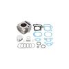 KITACO LIGHT Bore-Up Kit, 85cc Aluminum Cast Iron Sleeve Cylinder, for Honda Monkey, Gorilla, Dax (12V), Jazz, Magna 50, Chari (not compatible with