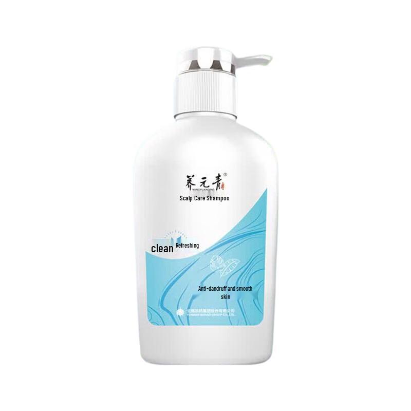Yunnan Baiyao Yang Yuan Qing Oil Control & Anti-Dandruff Shampoo