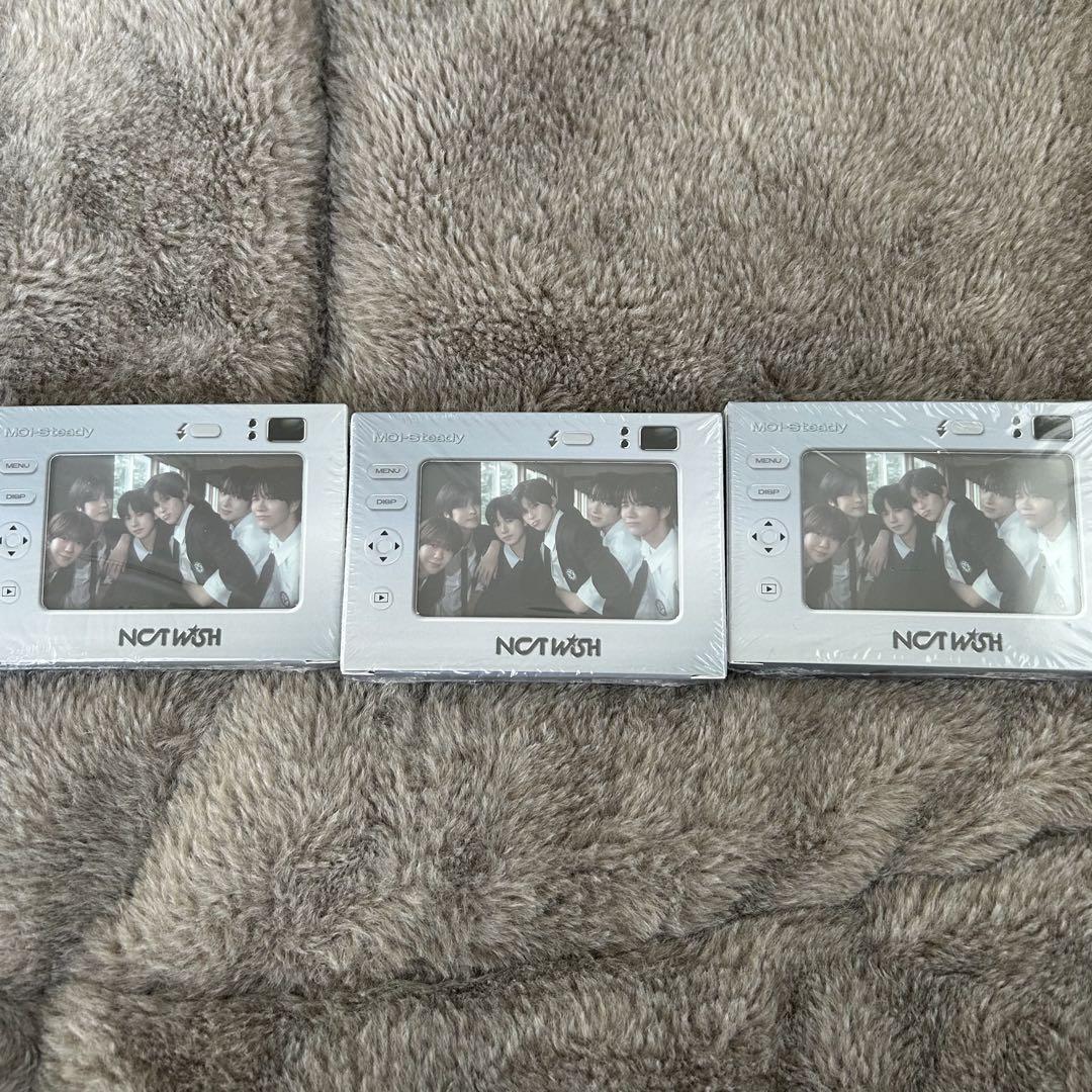 

[USED] NCT WISH Steady QR version