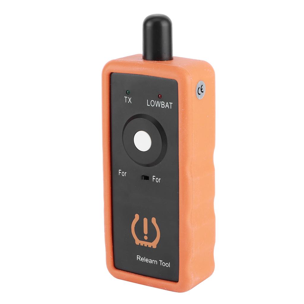 TPMS Reset Tool 50448 2 In 1 Portable Tire Pressure Monitor Activation Relearn Machine Fit for GM Series