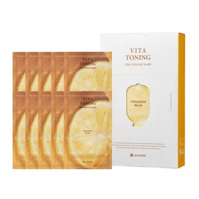 Vita Toning Skin Renewal Mask 25ml X 10pcs