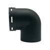 1/2/4/6X 60mm/2.36inch Diesel Parking Heater Air Vent Outlet L Shape Elbow Ducting Pipe Exhaust Connector Joiner Car Truck VAN
