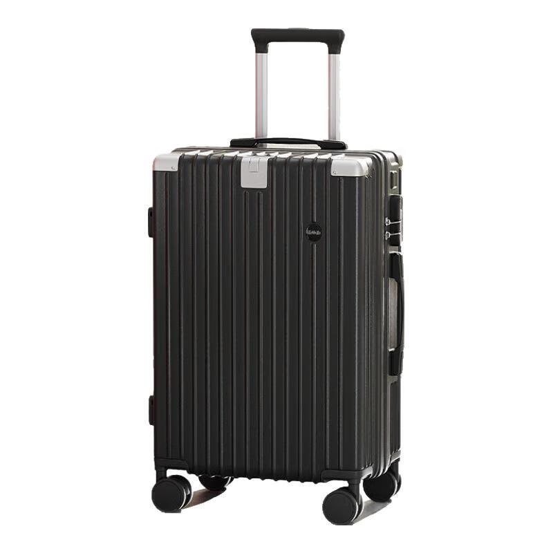 Tubolier T0205-24 24-inch Hardside Luggage
