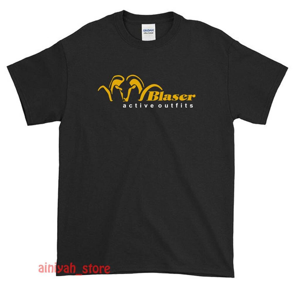 Men s and Women s T-shirts Blaser Guns Firearms S